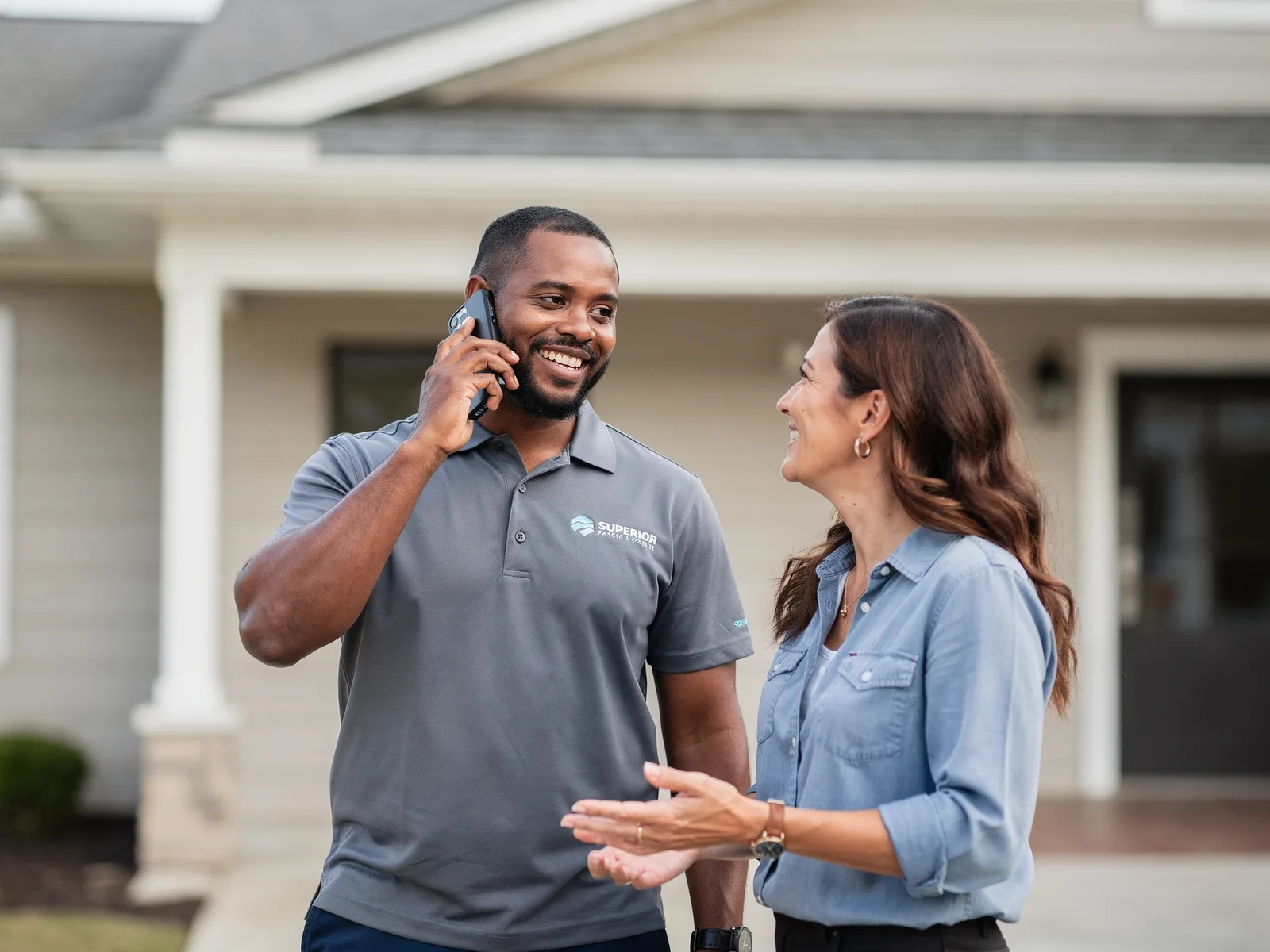 Fascia Repair Gassaway, WV FAQs